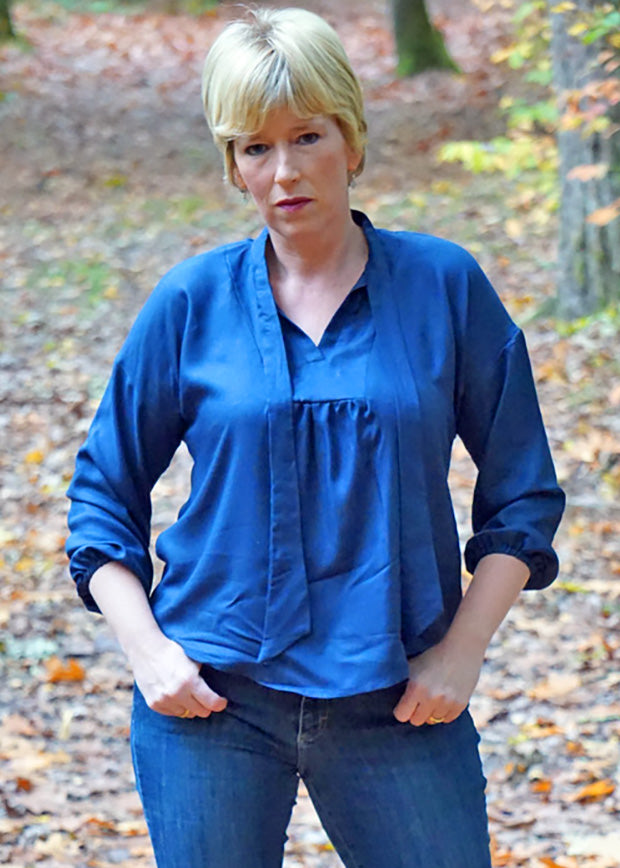 Aurora Tunic Sewing pattern