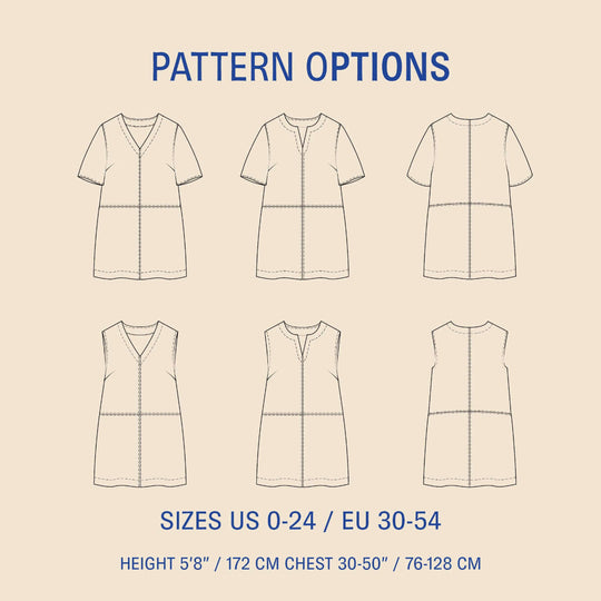 Sewing Pattern Gallery- We Love sewing- Wardrobe By Me