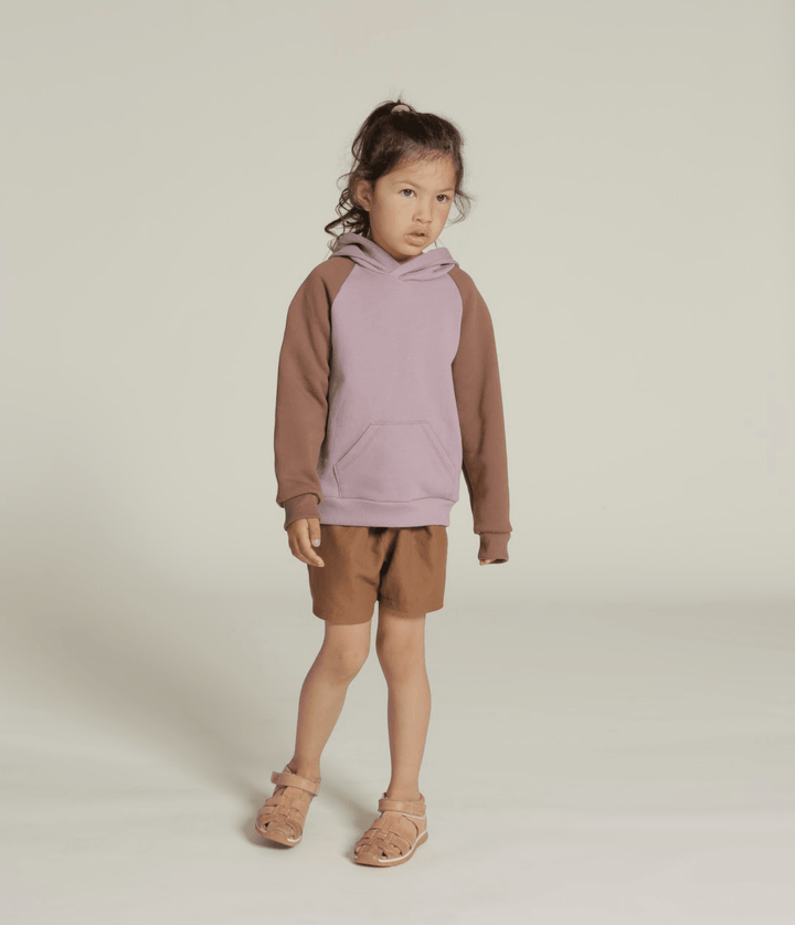 Sweatshirt Sewing Pattern - Kids Sizes 3-12Y