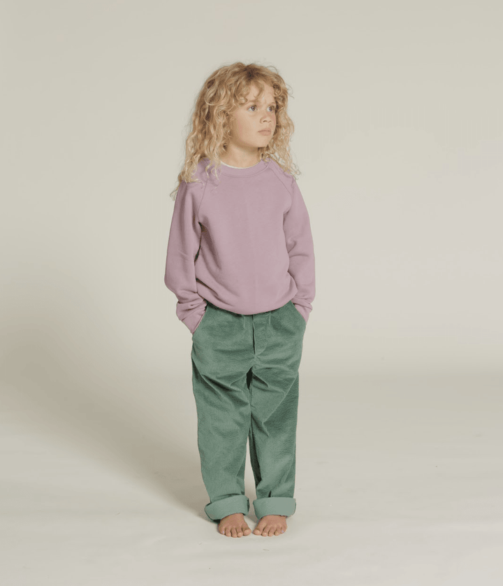 Woven Pants Sewing Pattern - Kids Sizes 3-12Y