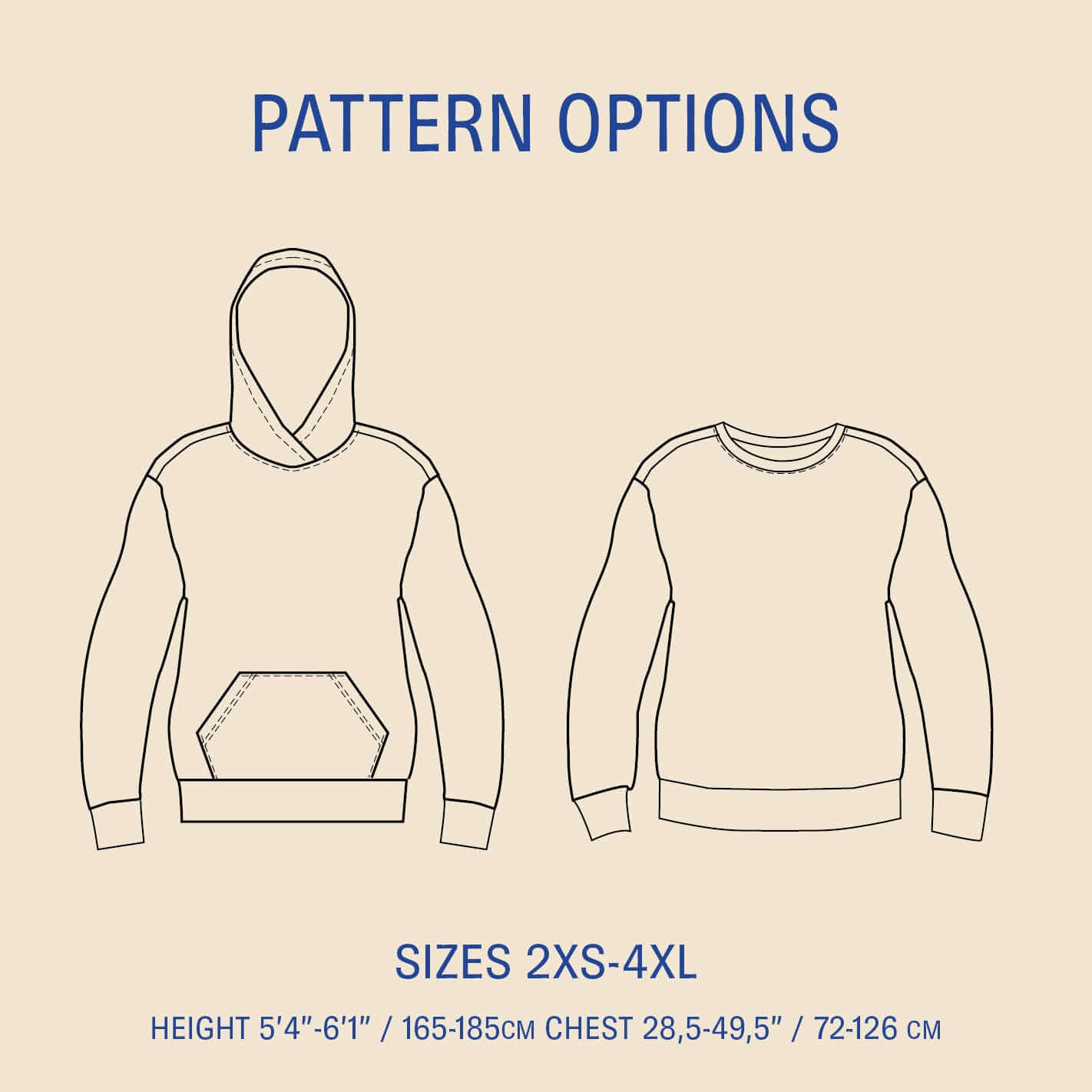 Printable hoodie simple design hoodies roblox hoodie templates page free  custom printable couple