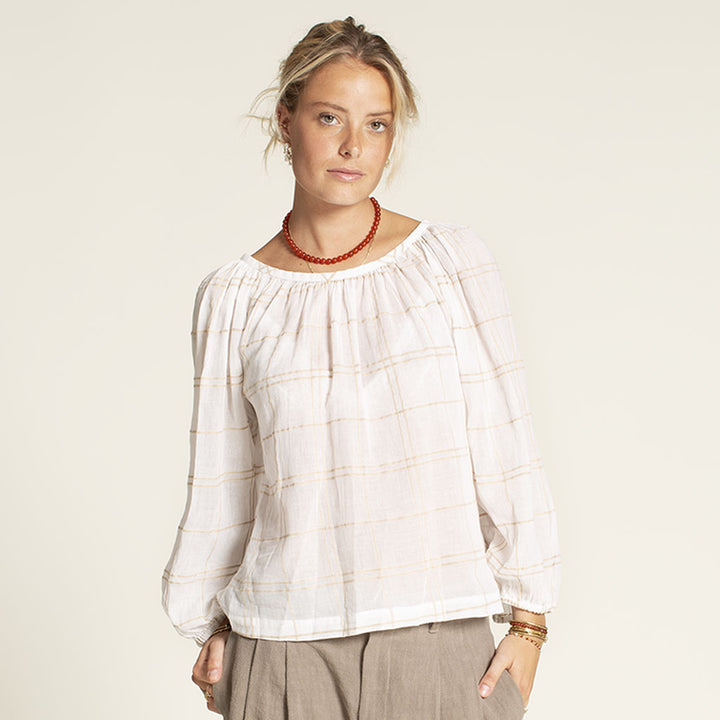 Moira blouse Sewing Pattern