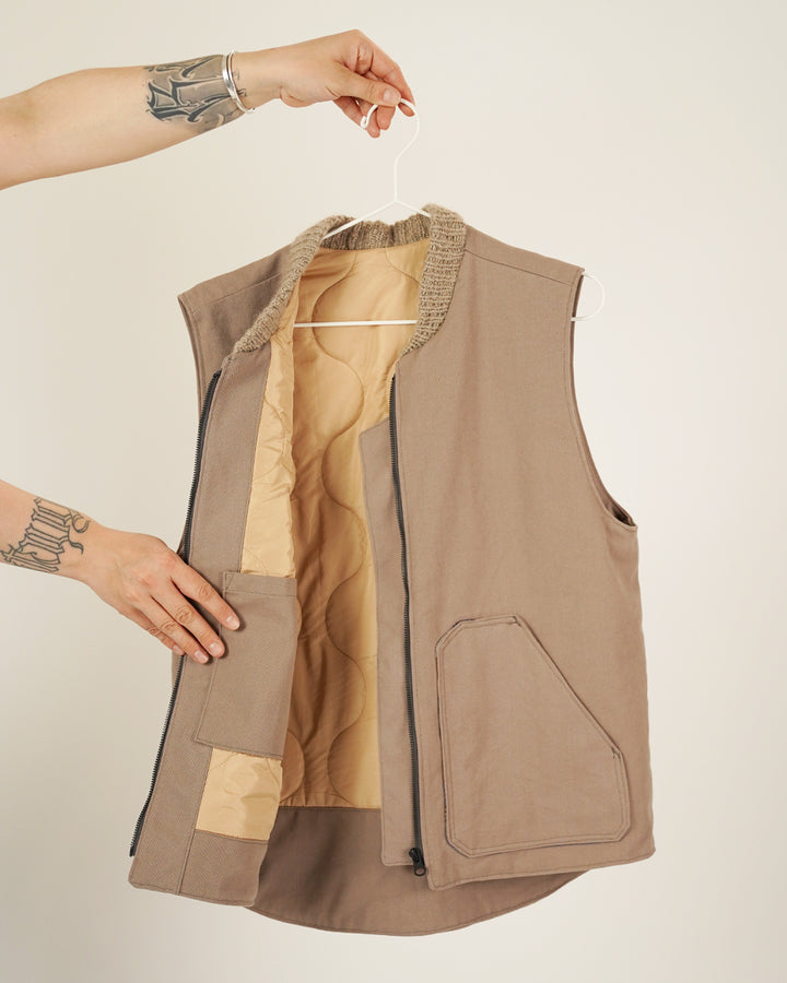 Ozark Vest Sewing Pattern