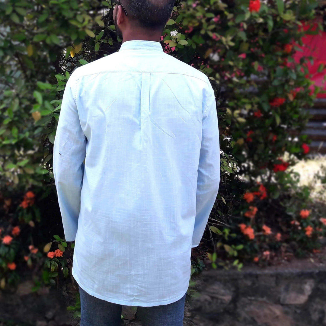 Mens Tunic Pattern Men's Tunic Sewing Pattern | We Love Sewing – Wardrobe By Me