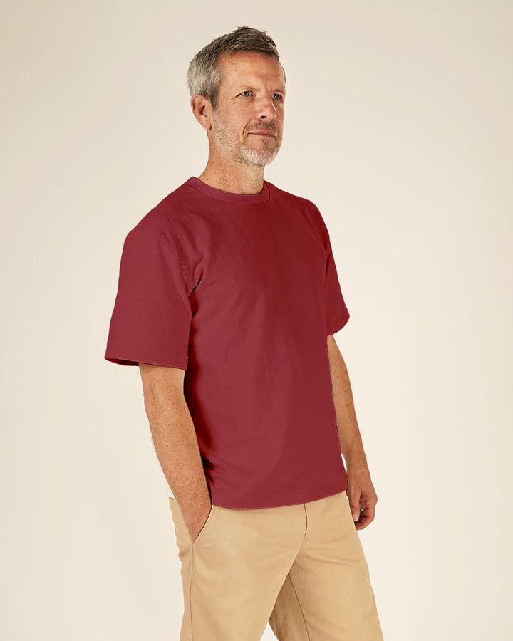 Big T-shirt sewing pattern sizes 2XS-4XL