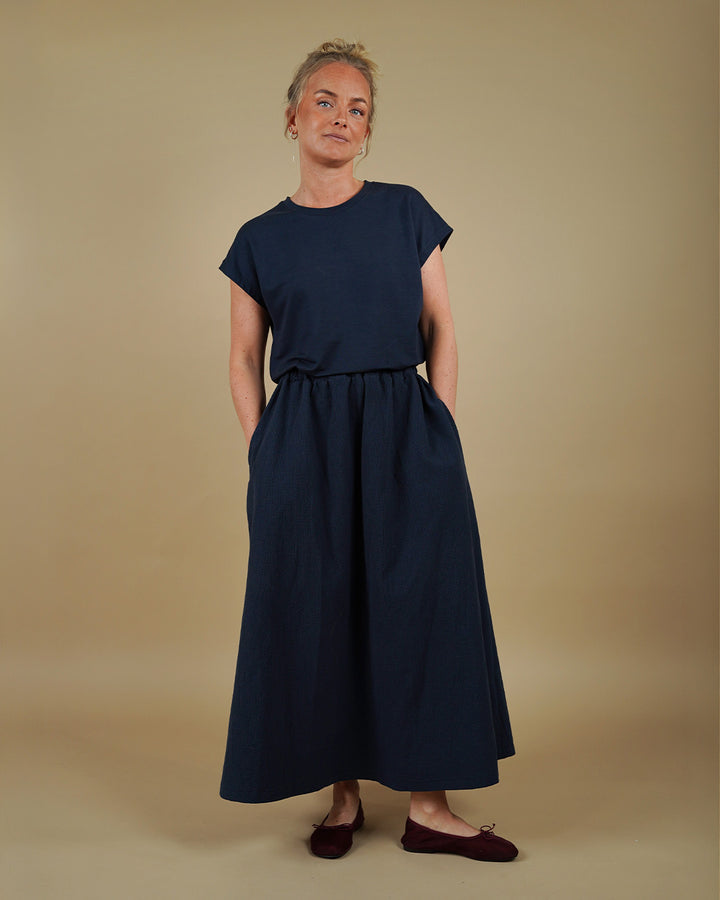 Easy T-shirt Sewing Pattern