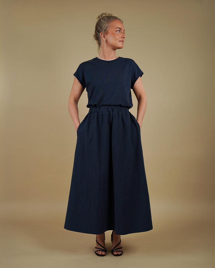 Easy T-shirt Sewing Pattern
