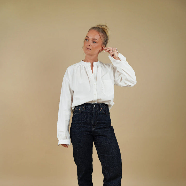 Sille Shirt Sewing Pattern