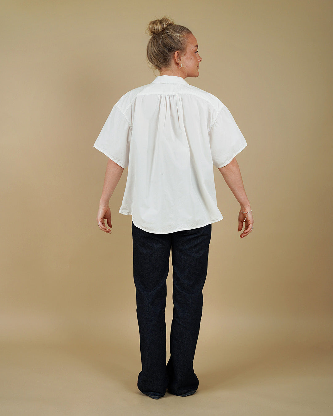 Big Shirt Sewing Pattern