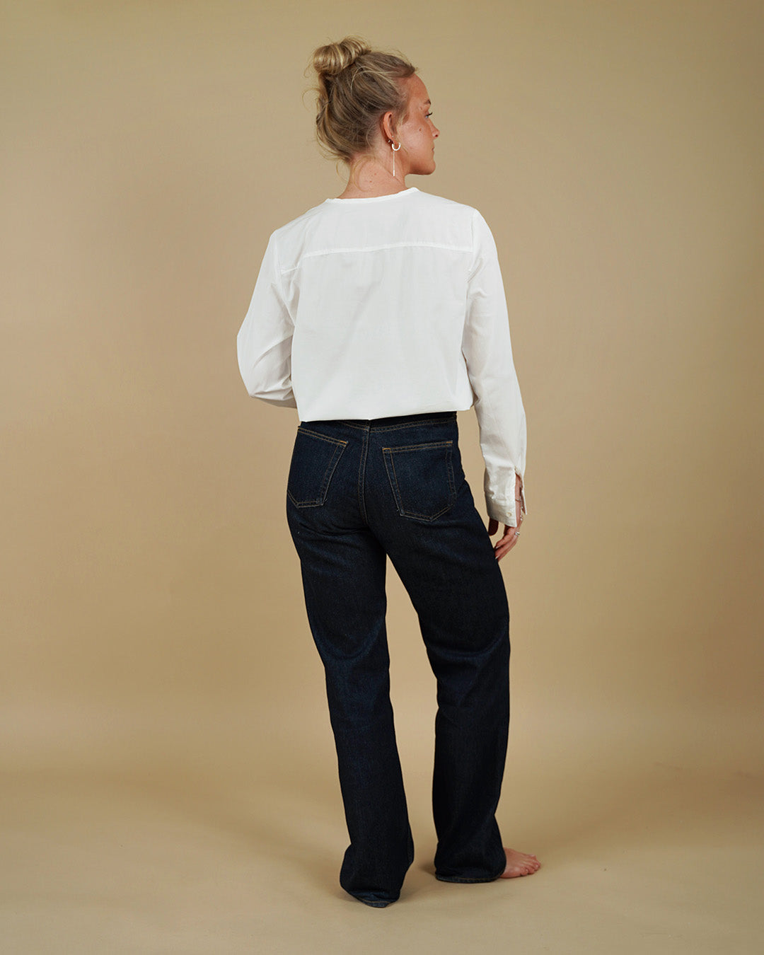 Savannah Shirt Sewing Pattern