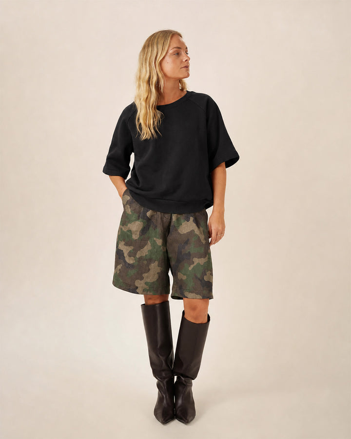 Bermuda shorts Sewing Pattern