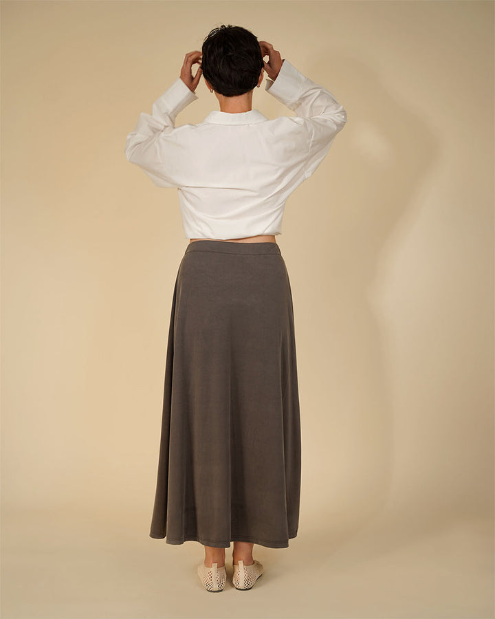 Simple A-line Skirt sewing pattern