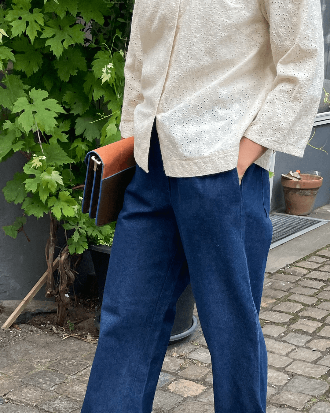 Dukke Blouse Sewing Pattern