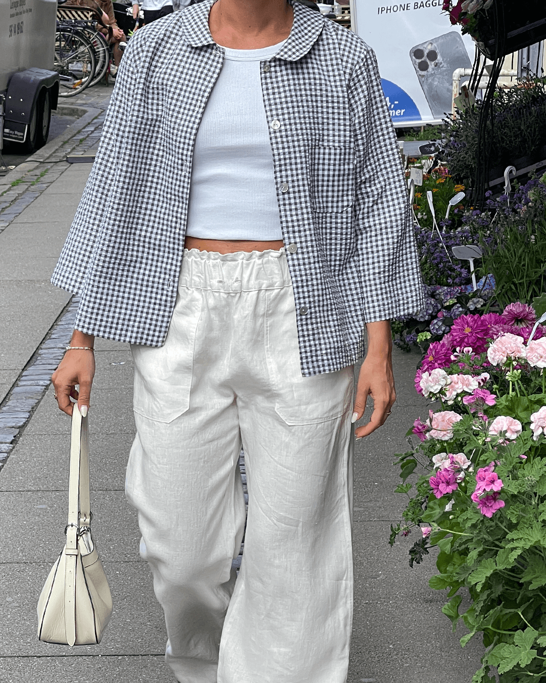 Dukke Blouse Sewing Pattern