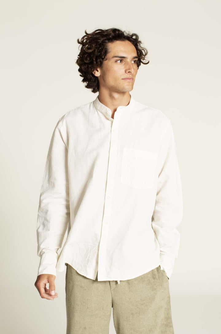 Jensen Shirt sewing pattern- Men's Sizes 2XS-4XL