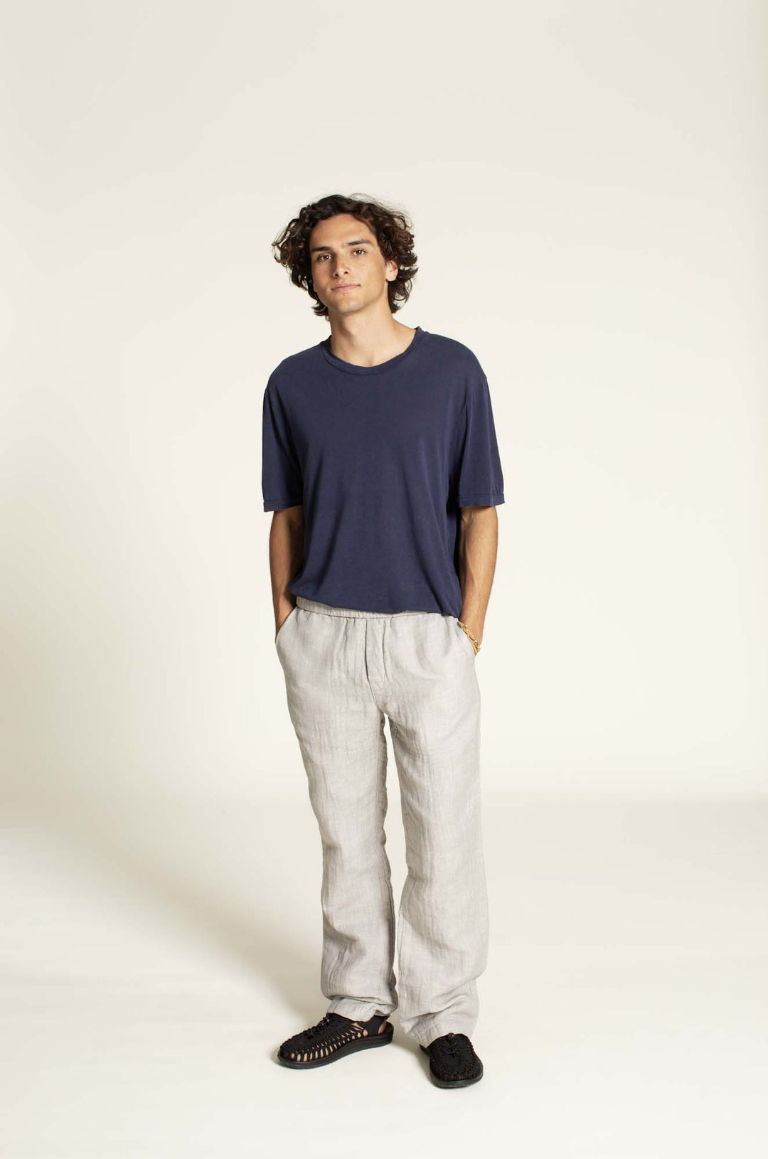 Summer pants sewing pattern- Men's Sizes 2XS-4XL
