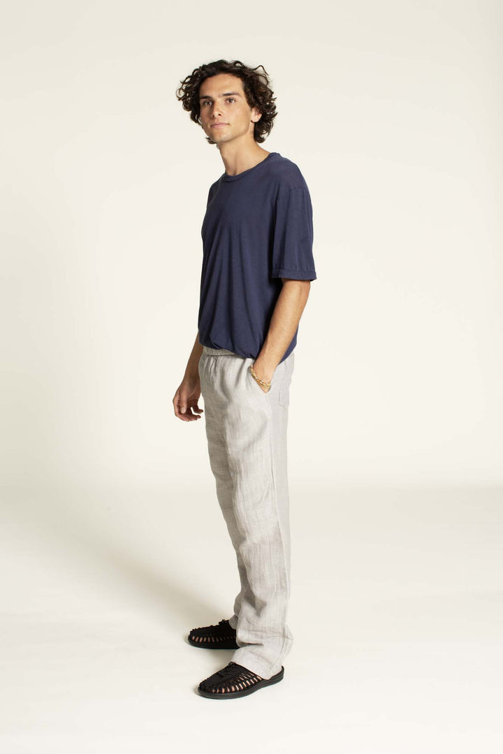 Summer pants sewing pattern- Men's Sizes 2XS-4XL