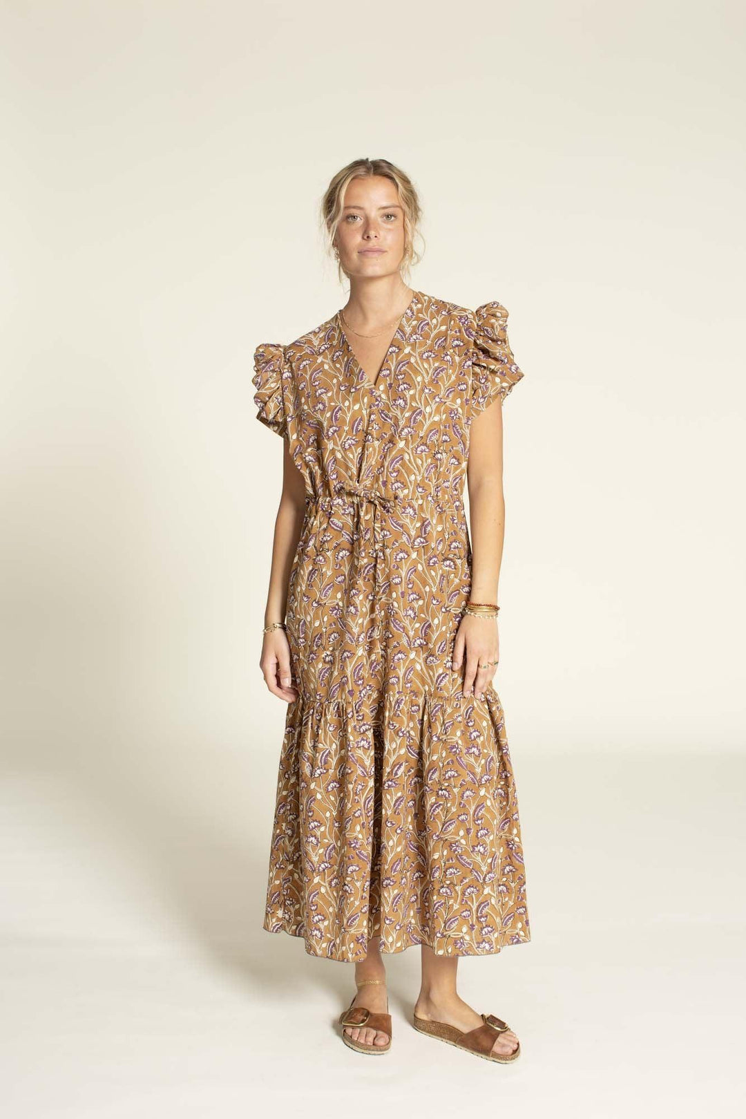 Abby Dress Sewing Pattern-Women's sizes