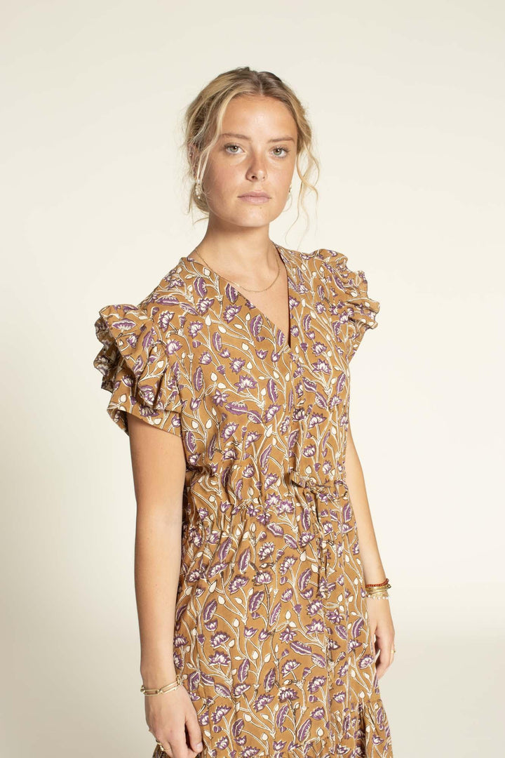 Abby Dress Sewing Pattern-Women's sizes