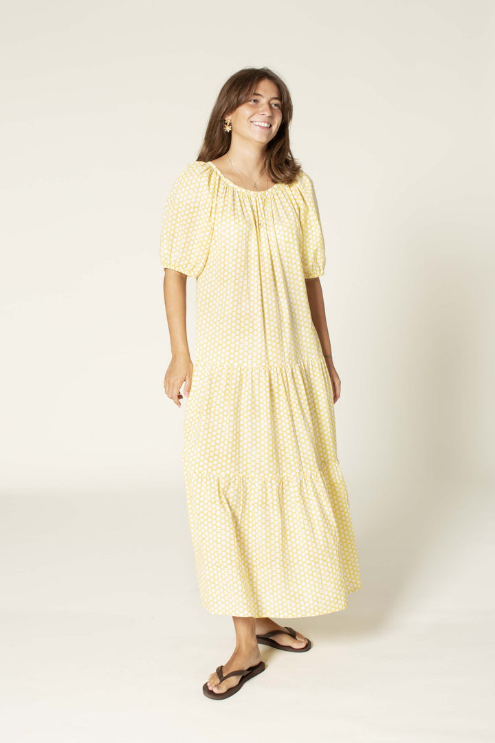 Moira Dress Sewing Pattern -Women's sizes
