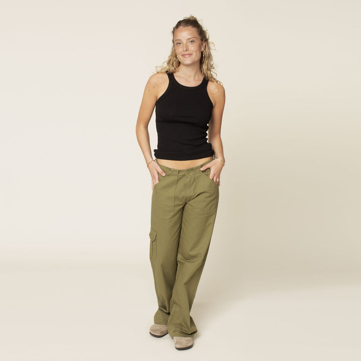 Cargo pants sewing pattern