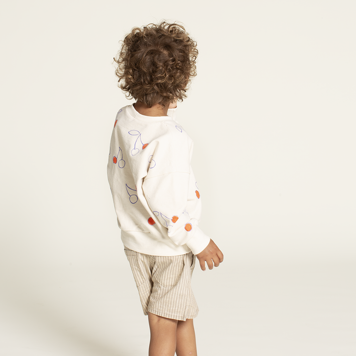 Kids James Sweater Sewing Pattern - Wardrobe By Me