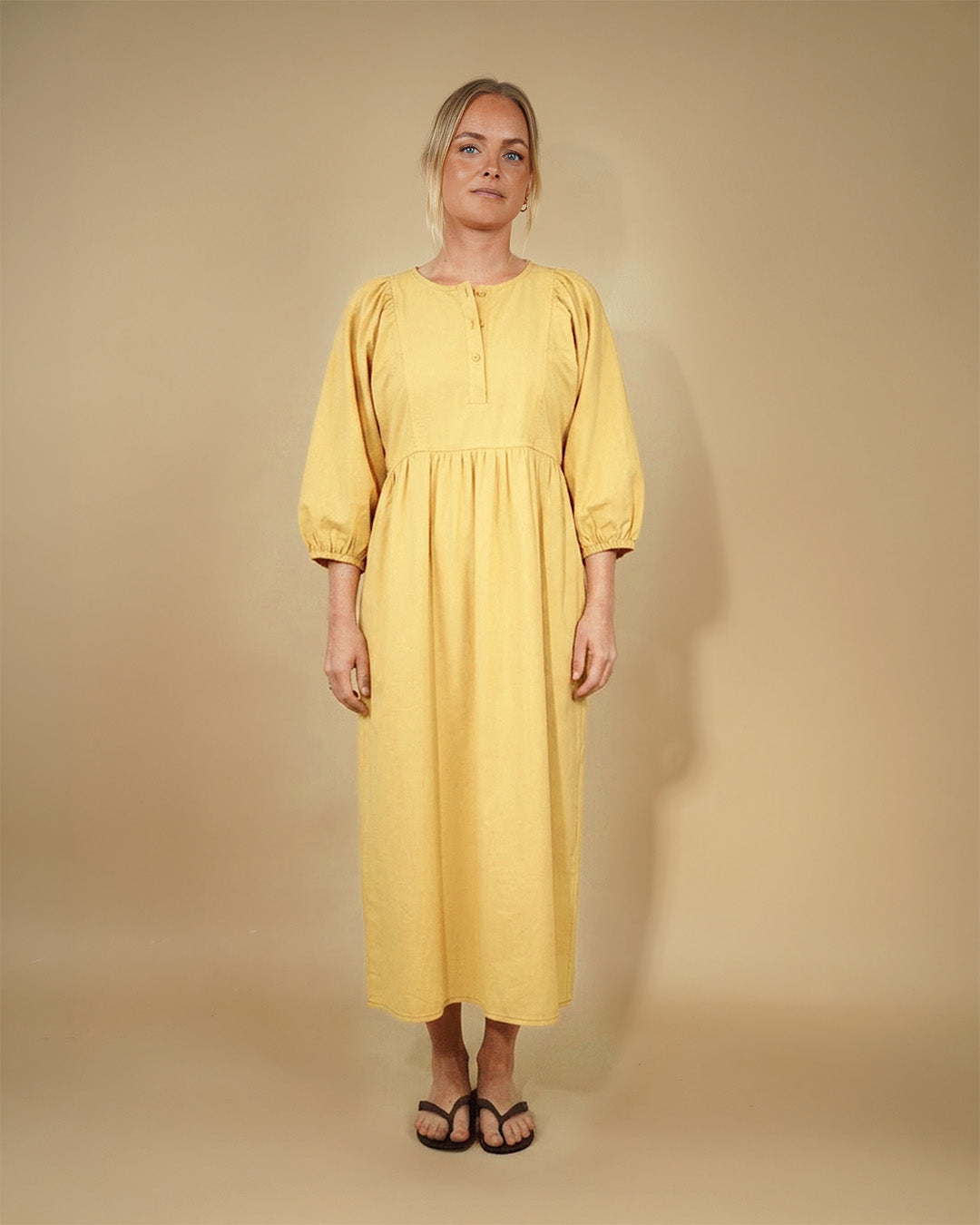 Balka Dress Sewing Pattern