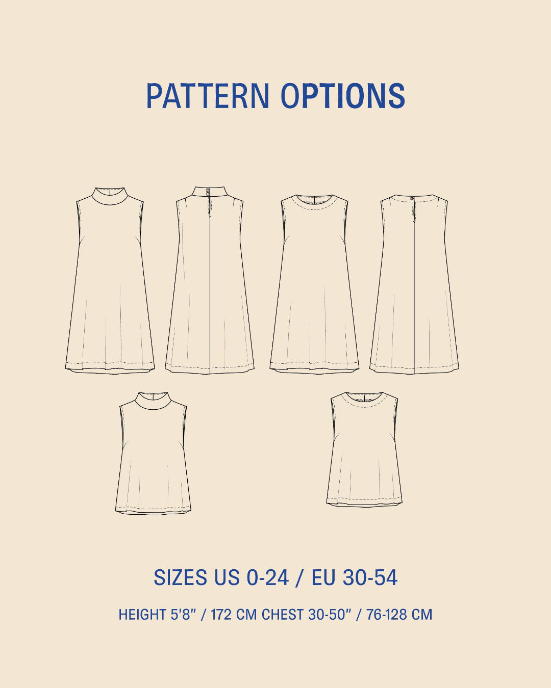 June Top Sewing Pattern