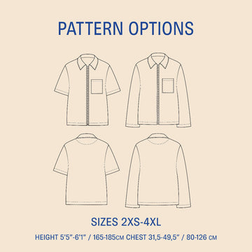 New Sewing Patterns by Wardrobe By Me