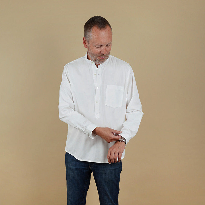 Men's Tunic Sewing Pattern