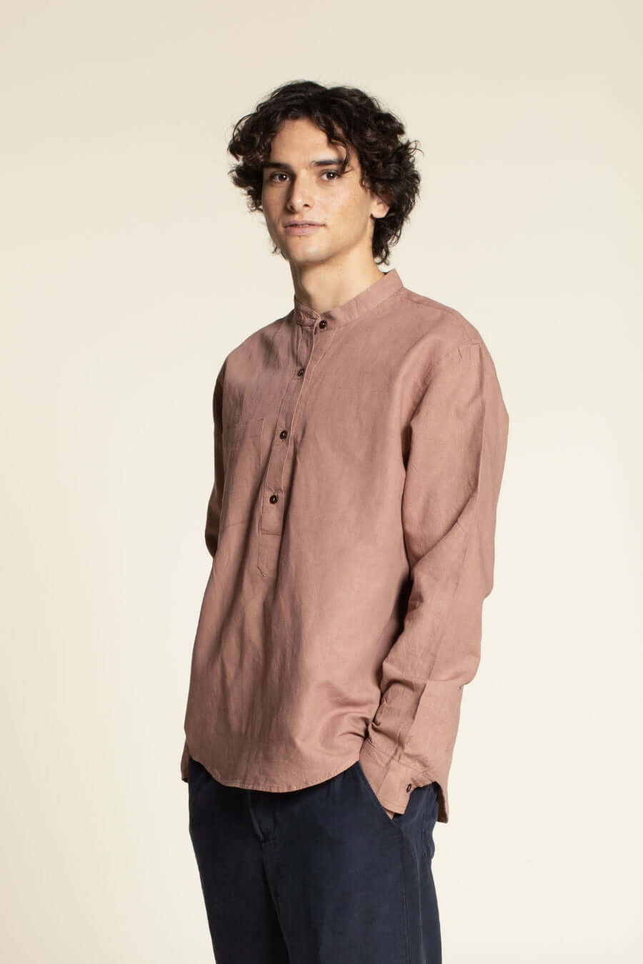 Mens Tunic Pattern Men's Tunic Sewing Pattern | We Love Sewing – Wardrobe By Me