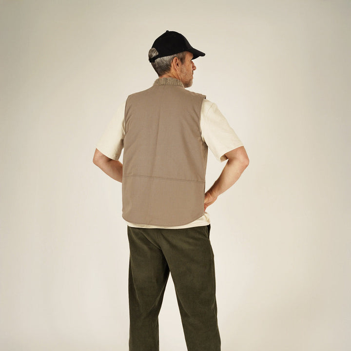 Ozark Vest Sewing Pattern