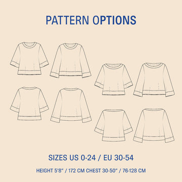 New Sewing Patterns by Wardrobe By Me