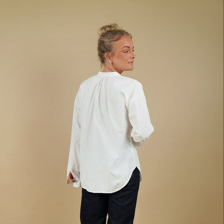 Sille Shirt Sewing Pattern
