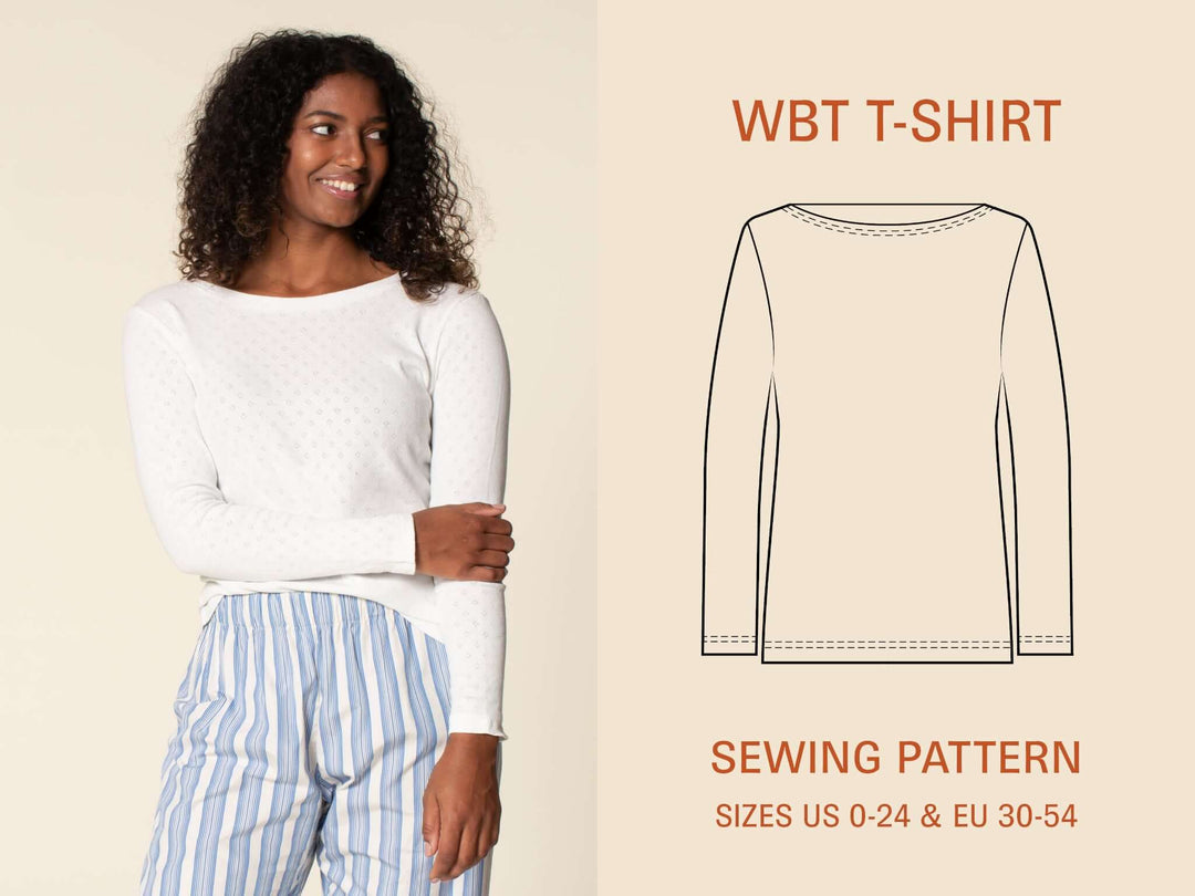 WBT_Tshirt sewing pattern