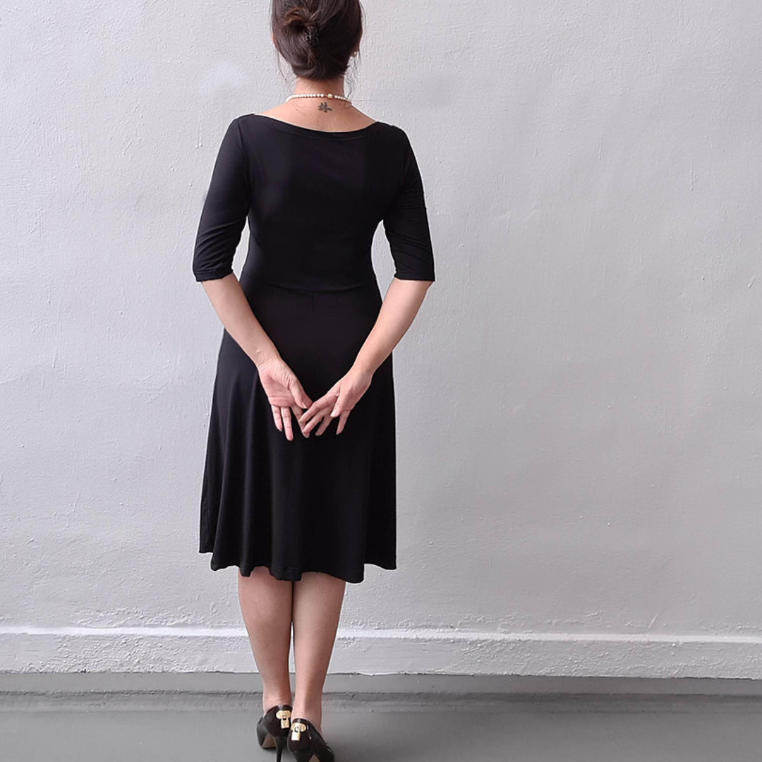 Asta Dress sewing pattern-Women's sizes - Wardrobe By Me