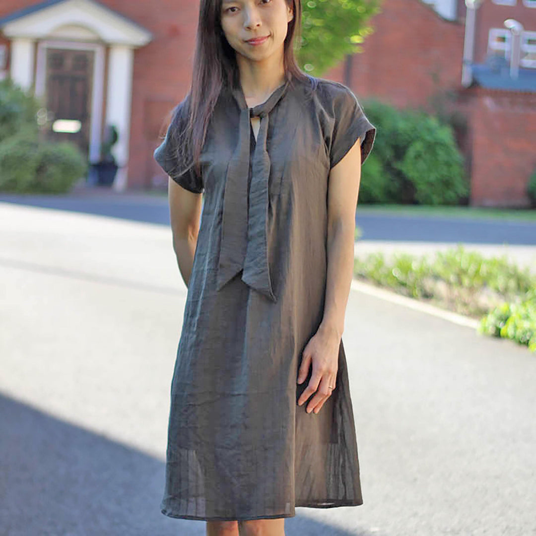Aurora Dress Sewing Pattern - Wardrobe By Me