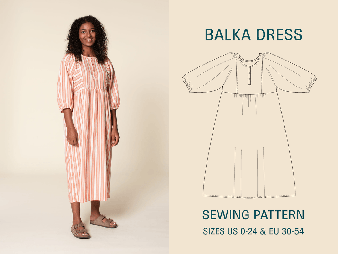 Dress patterns  Wardrobe By Me - We love sewing!