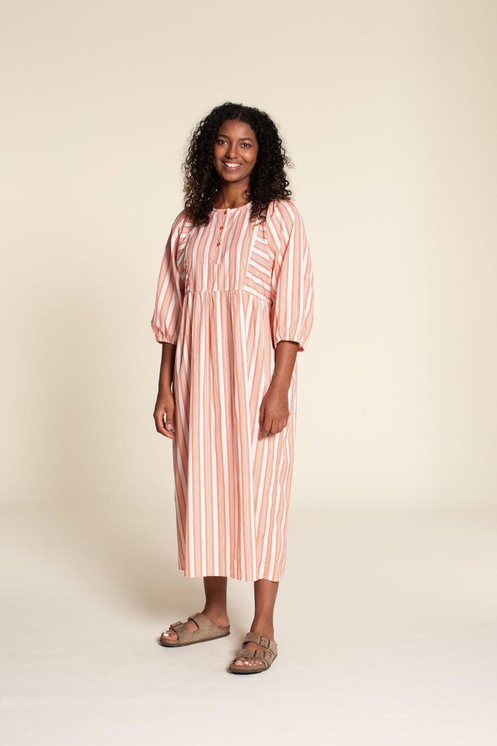 Balka Dress Sewing Pattern - Wardrobe By Me