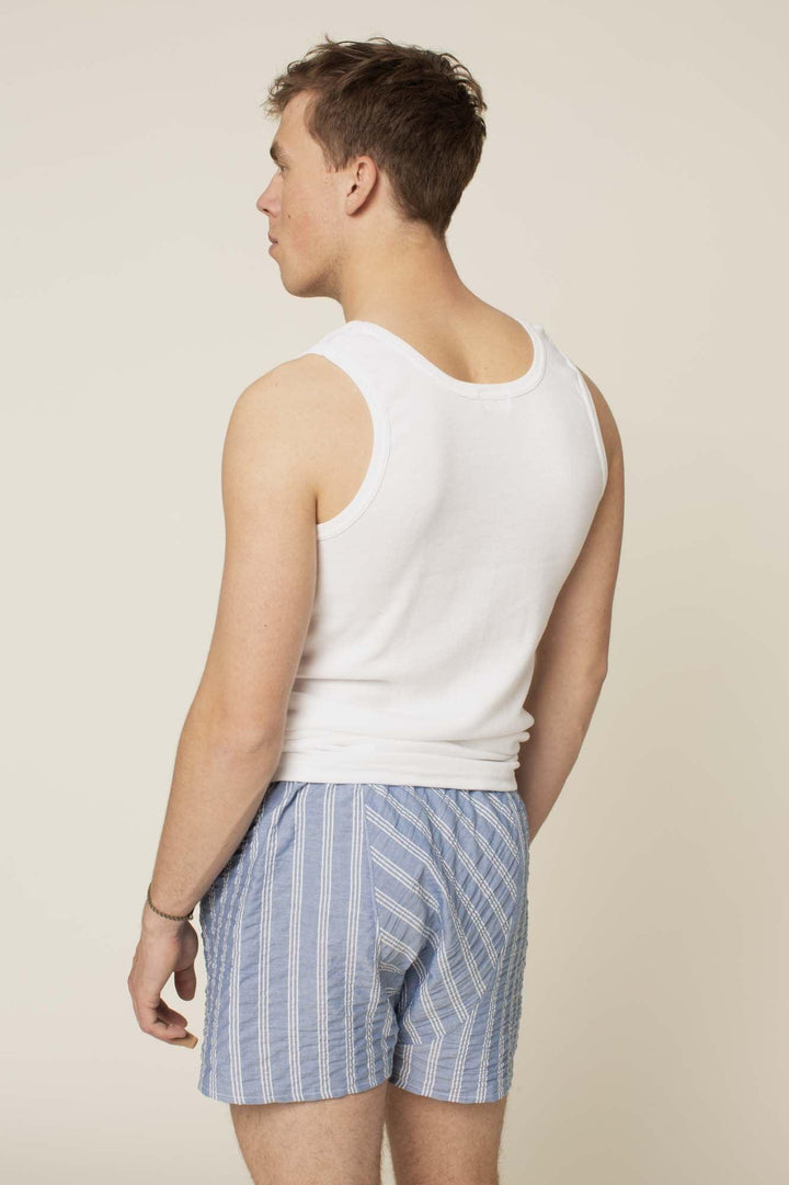 Boxer shorts sewing pattern- Men's Sizes 2XS-4XL - Wardrobe By Me