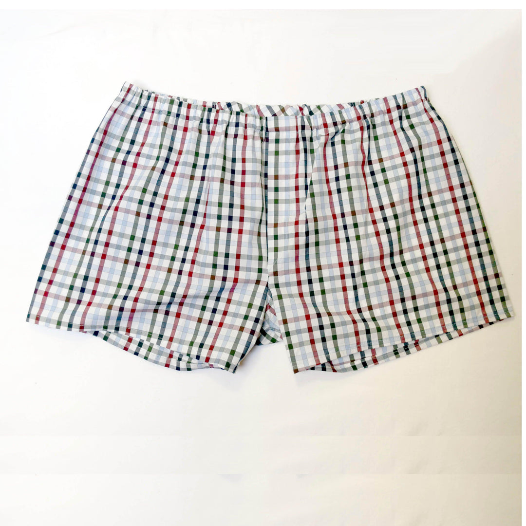 Boxer shorts sewing pattern- Men's Sizes 2XS-4XL - Wardrobe By Me