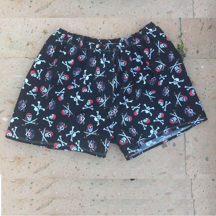 Boxer shorts sewing pattern - Wardrobe By Me