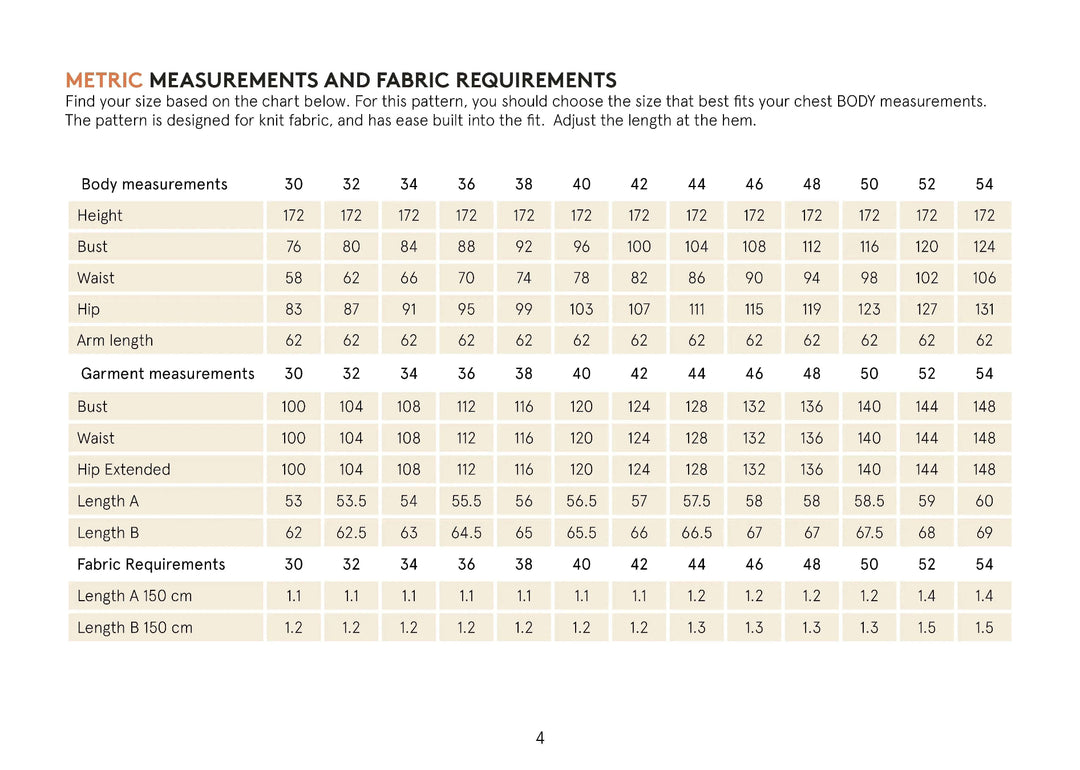 Boxy Raglan Sweater sewing pattern Wardrobe By Me