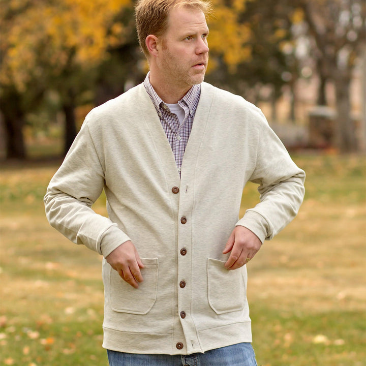 Cardigan Sewing Pattern - Wardrobe By Me