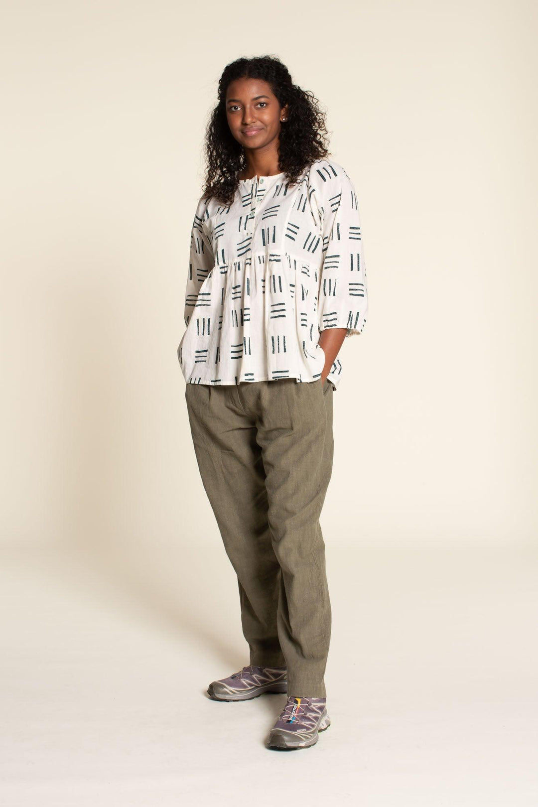 Cocoon Pants sewing pattern - Wardrobe By Me