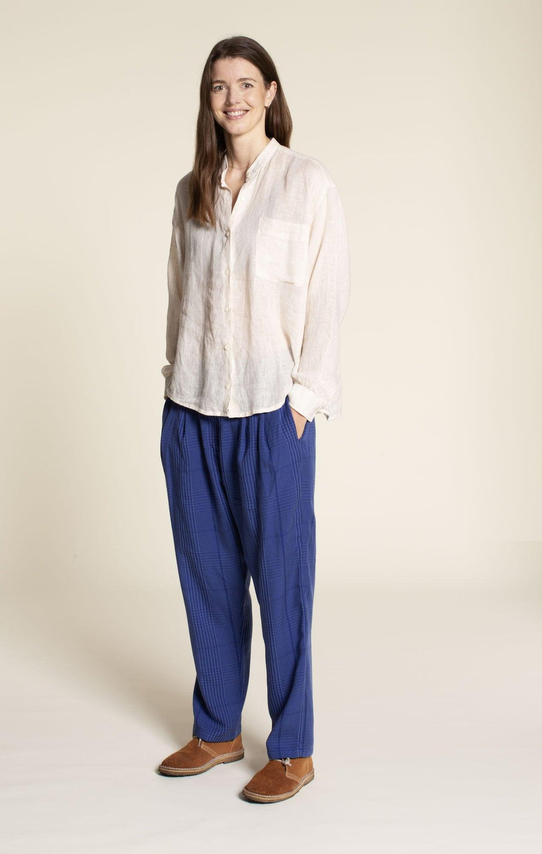 Cocoon Pants Sewing Pattern -Women's sizes - Wardrobe By Me