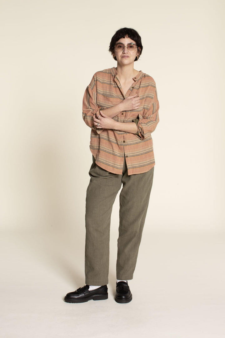 Cocoon Pants Sewing Pattern -Women's sizes - Wardrobe By Me