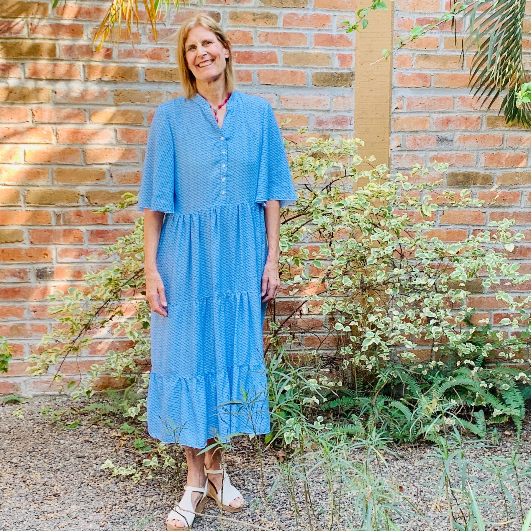Freedom dress sewing pattern | Wardrobe By Me - We love sewing!