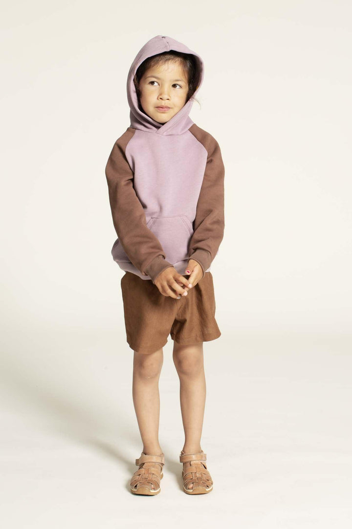 Hoodie Sewing Pattern - Kids Sizes 3-12Y - Wardrobe By Me