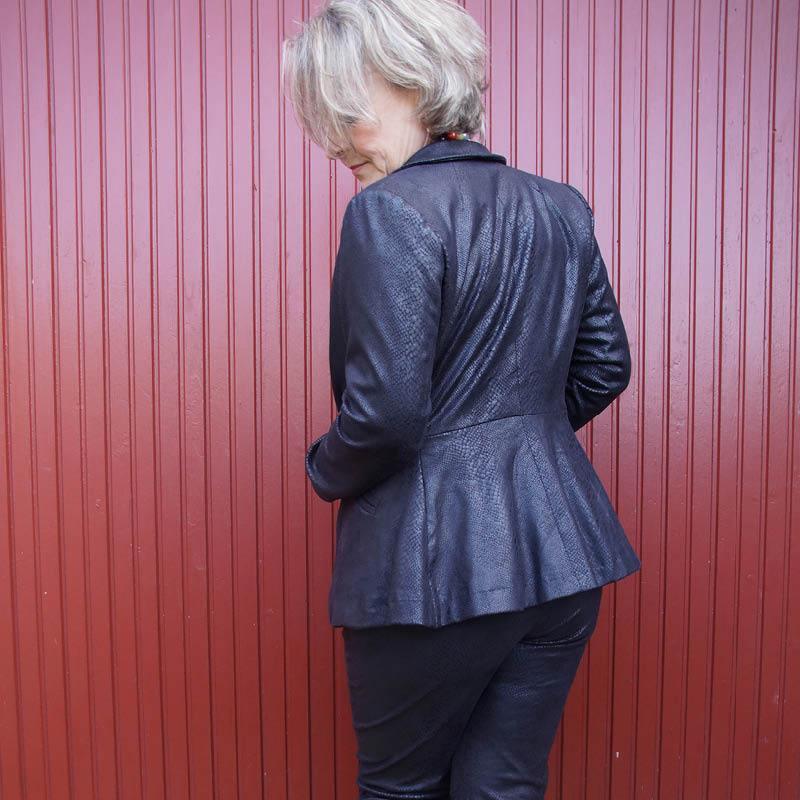 Jacket Sewing Pattern -Women's sizes - Wardrobe By Me